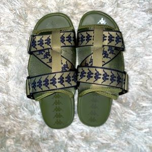 Kappa Mens Slides